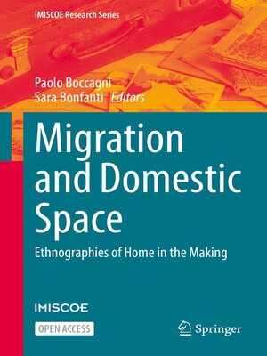 cover image of Migration and Domestic Space